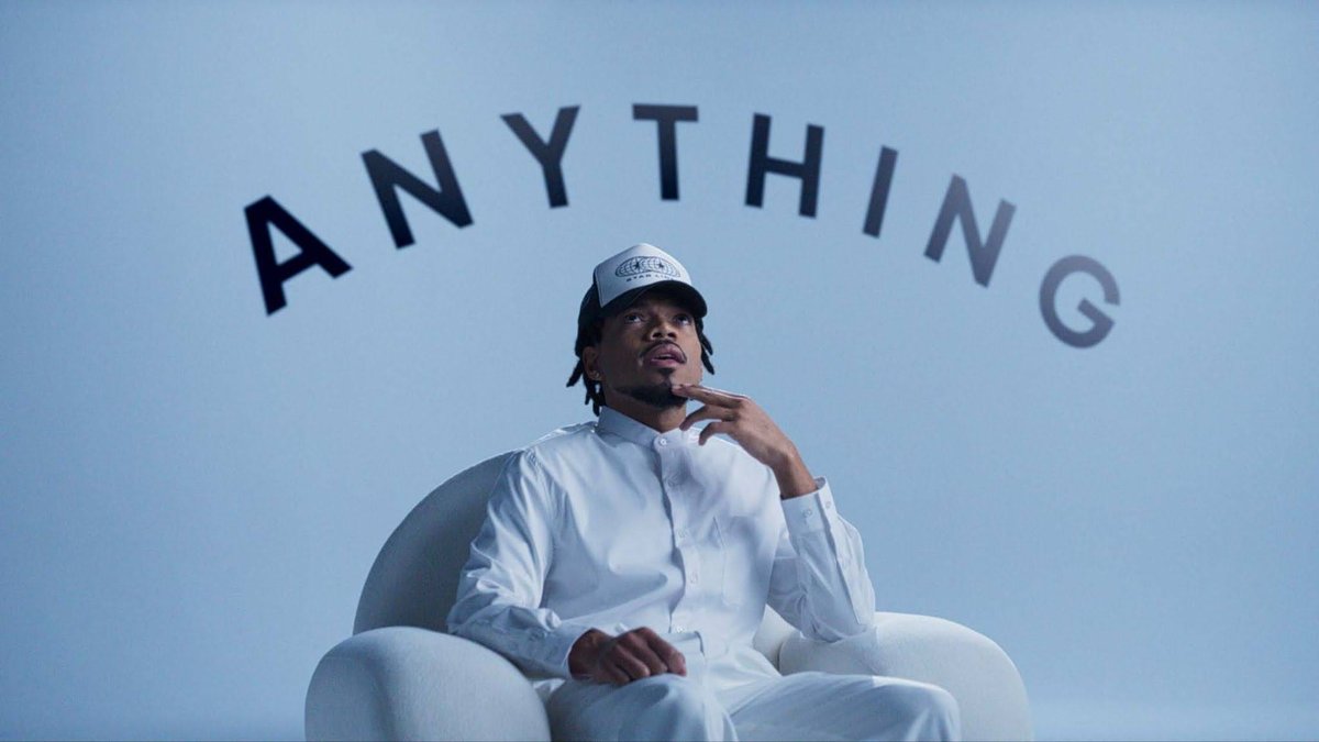 CoreWeave's new AI investment: Chance the Rapper