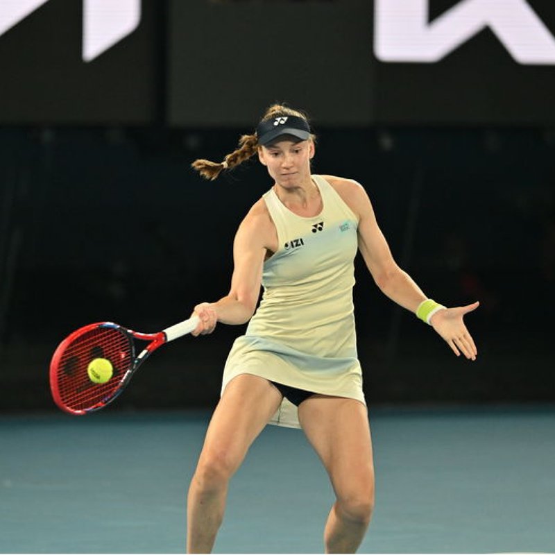 "Avustralya Açık Tenis: Turnuvası’nda Şampiyonluğu Rybakina Kazandı!"