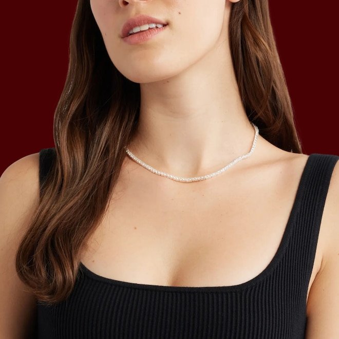 Diamonds 30% Off? Nordstrom's Luxe Tennis Jewelry Now on Sale