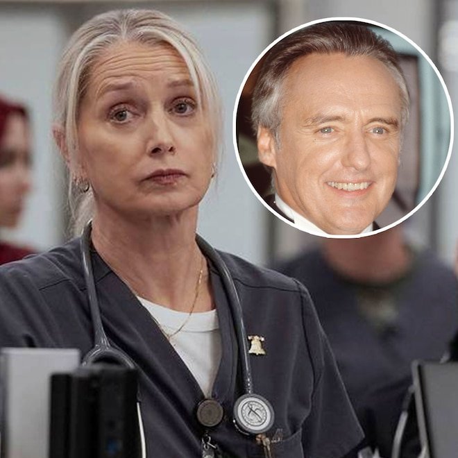The Pitt's Katherine LaNasa Was: Haunted By Ex Dennis Hopper's Ghost