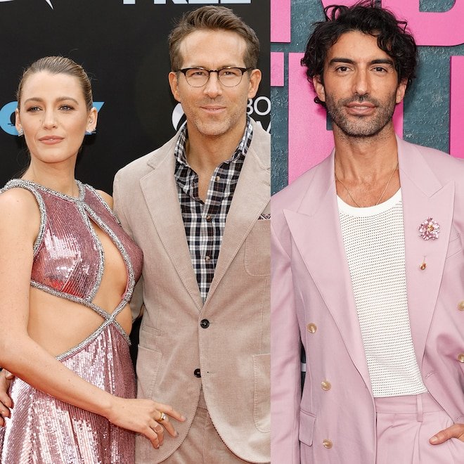 Ryan Reynolds, Blake Lively’nin Açık: Metinleri Hakkında İlk Defa Konuştu