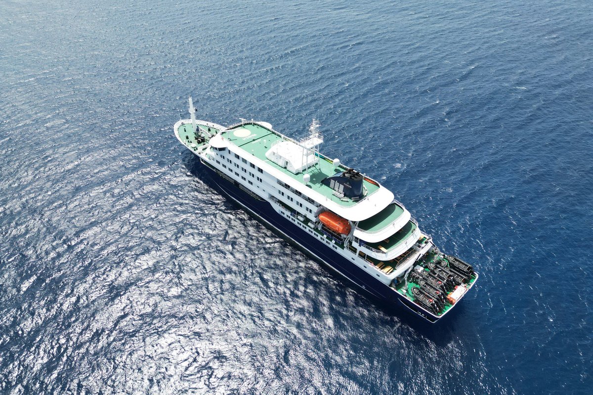Passenger on hantavirus-stricken cruise shares his fear as 2 sick crew members await evacuation