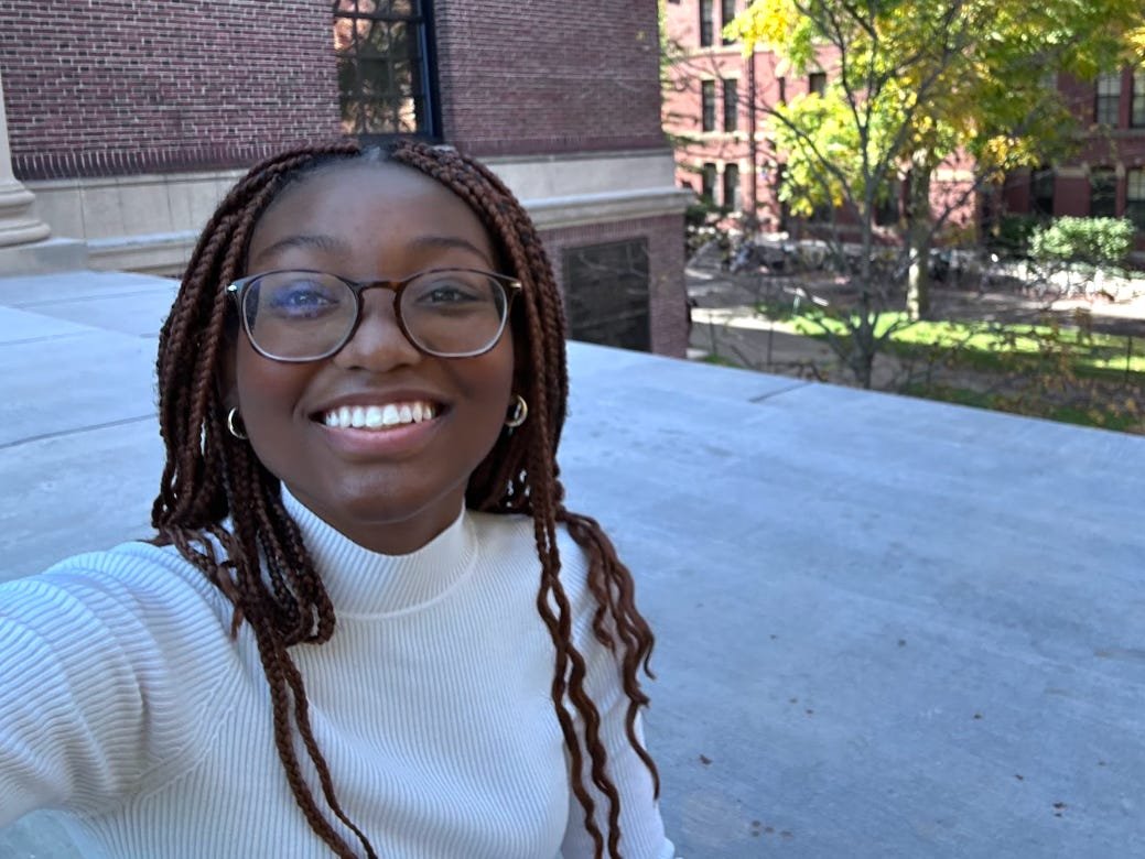 I'm a Harvard student, and I struggled to find a summer: internship. I'm worried about my future in this tough job market.