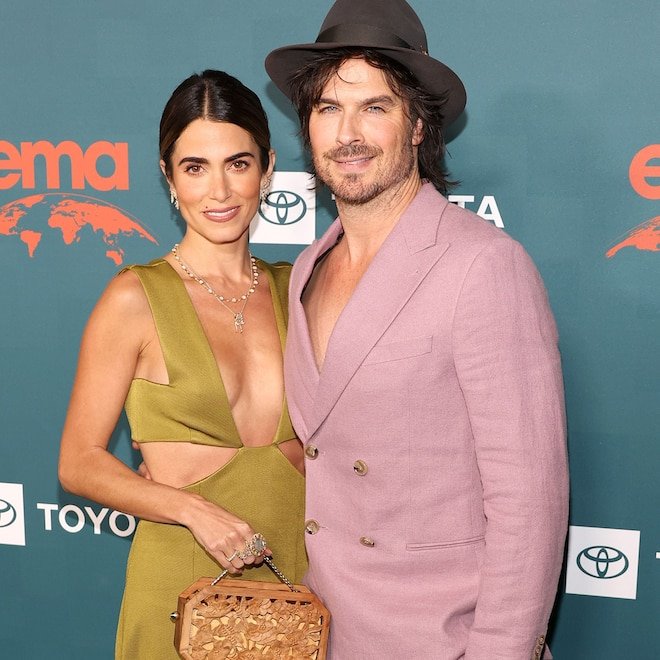 Ian Somerhalder Shares How He, Nikki Reed Overcame 8-Figure Debt