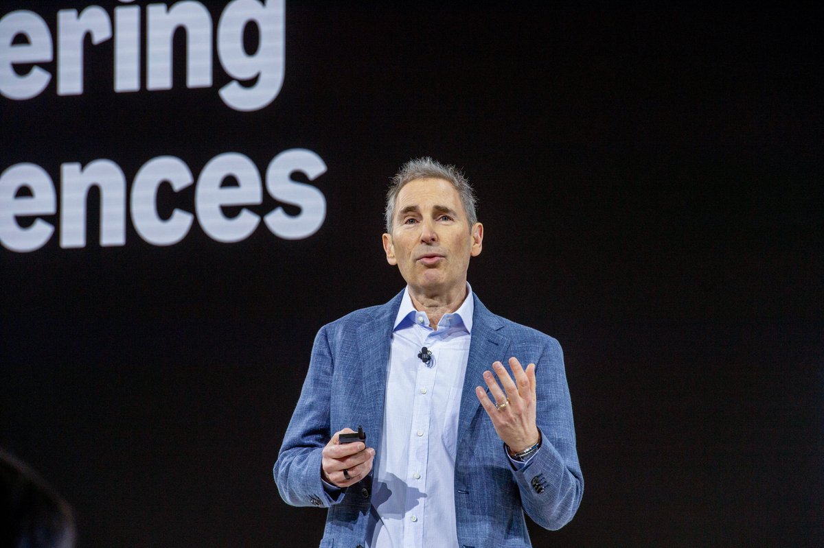 Andy Jassy is so bullish on Amazon's chips: that he took a rare shot at Nvidia
