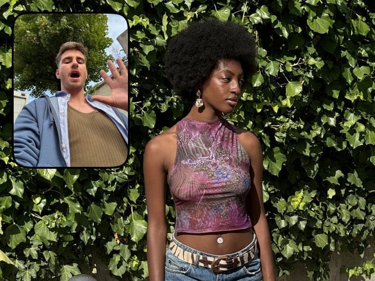 BeReal is on a charm offensive to bring creators onto its platform and connect them with advertisers