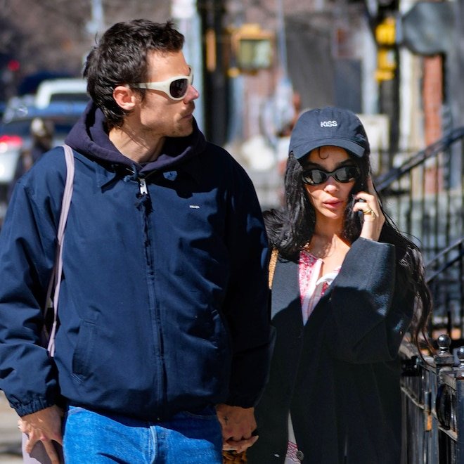 Zoë Kravitz Calls Out High Fidelity Post Over Harry Styles Reference