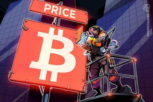 Bitcoin price threatens $75K loss as: US-Iran peace progress sparks new stocks records