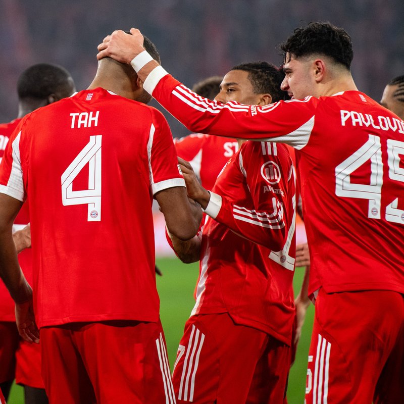"Bayern Münih Hız Kesmeden İlerliyor!"