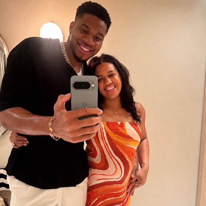 How Giannis Antetokounmpo and Wife: Mariah Became Teammates for Life