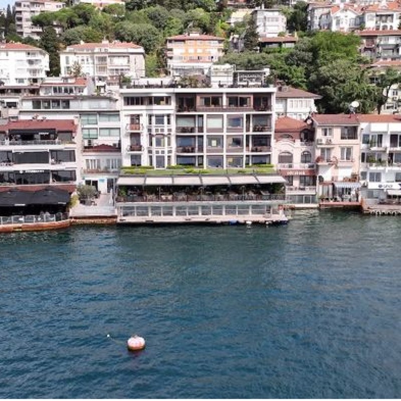 "Bir aylık kapatma cezası verildi"