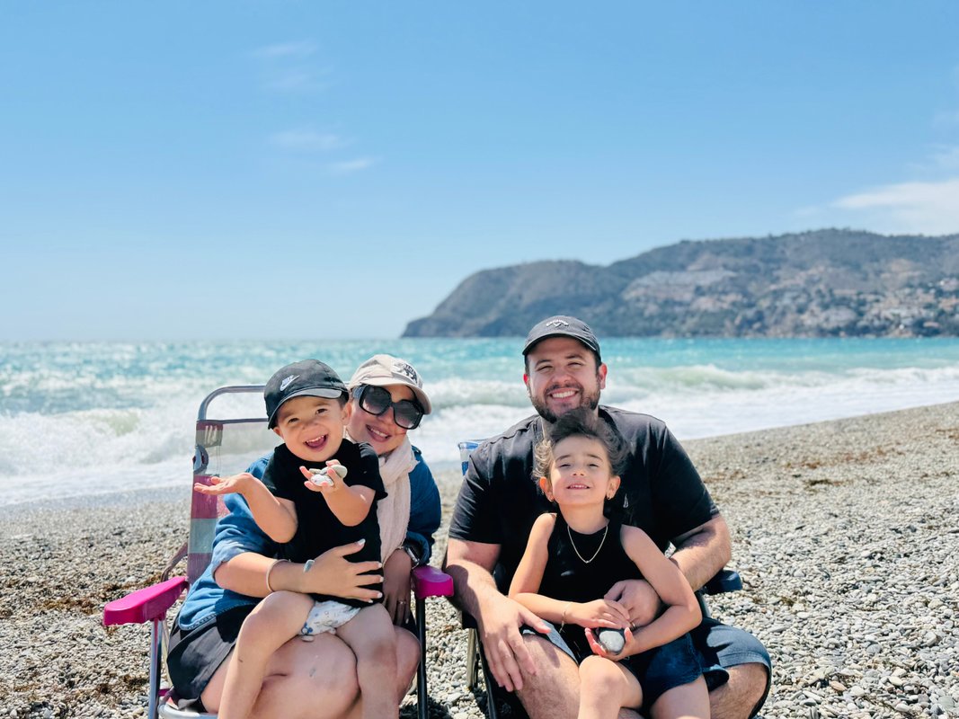 I thought traveling with toddlers was impossible. Now we live in Spain for 2 months at a time — and it's cheaper than Disney.