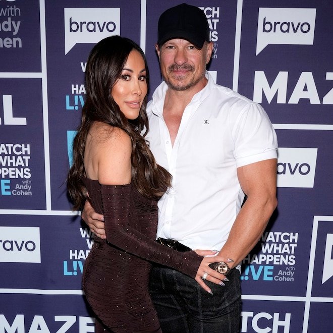 Angie Katsanevas, Shawn Trujillo Break Up After 27 Years of Marriage