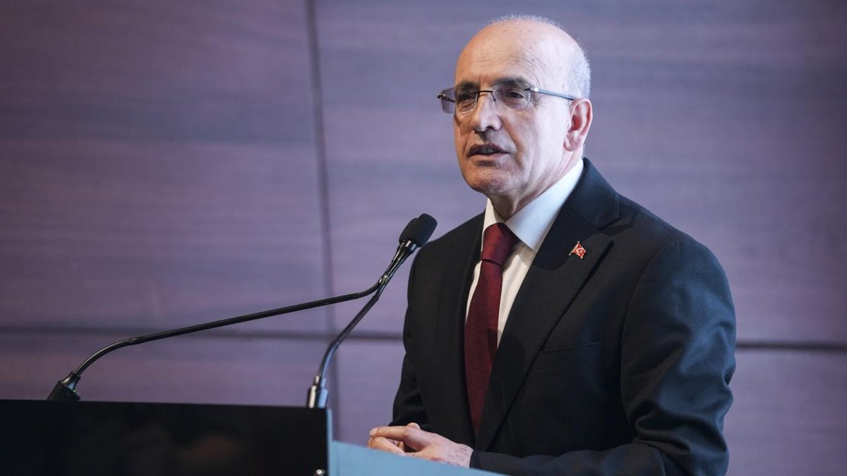 Bakan Şimşek: Savaş uzarsa, küresel ekonomi açısından ciddi bir enflasyon riski söz konusu