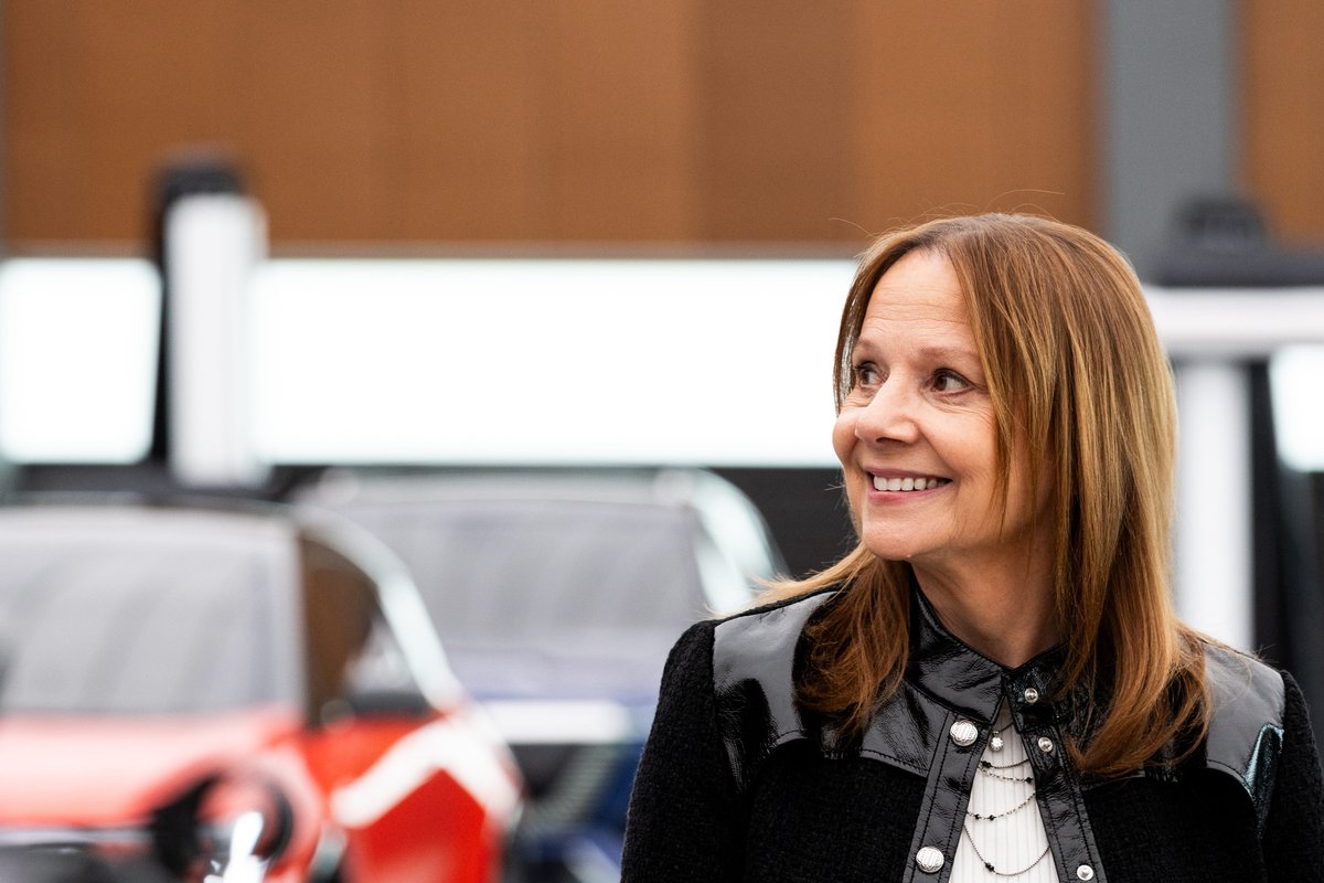GM swallowed a $10.9 billion pill to reset its: EV strategy. It says the worst is nearly over.