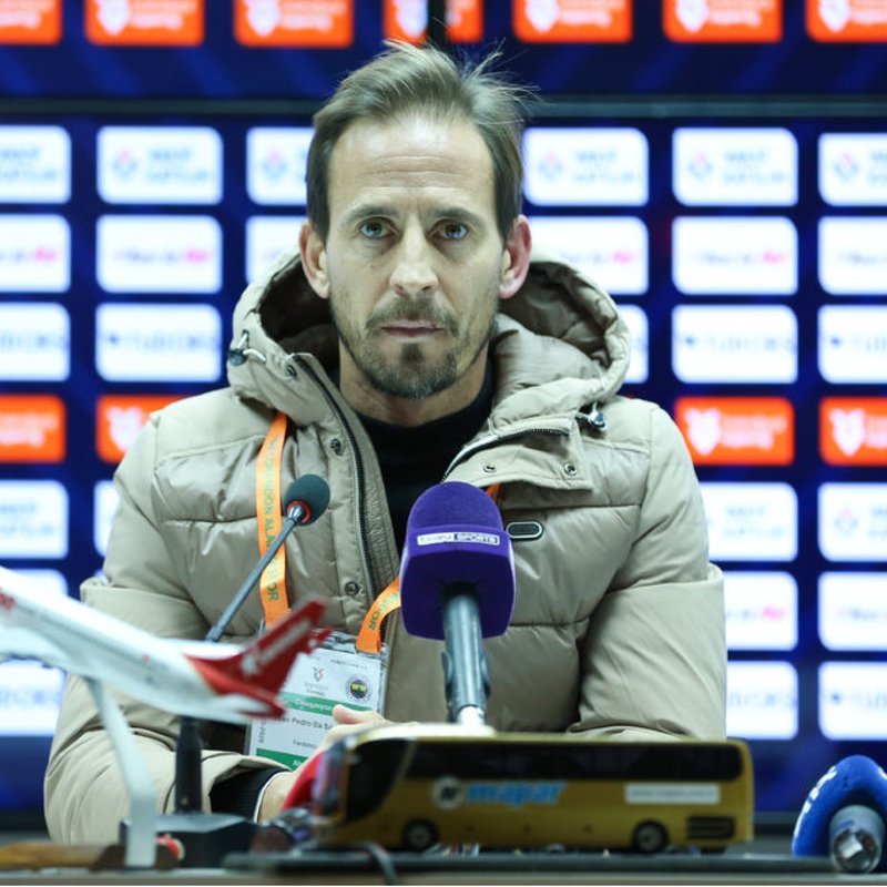 "İlk yarıda durum: 3-1, hatta 4-1 olabilirdi"