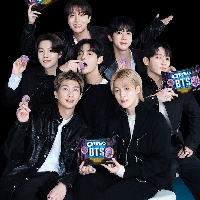 BTS Teams Up for “Destined”: New Project After Military Service