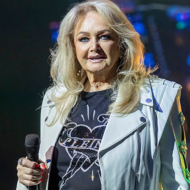 Bonnie Tyler Hospitalized in Portugal for Emergency Intestinal Surgery