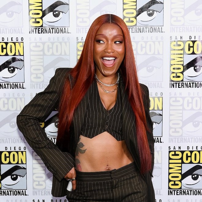 Keke Palmer Has the Best Reaction to The Voice: Celebrity Hosting Gig