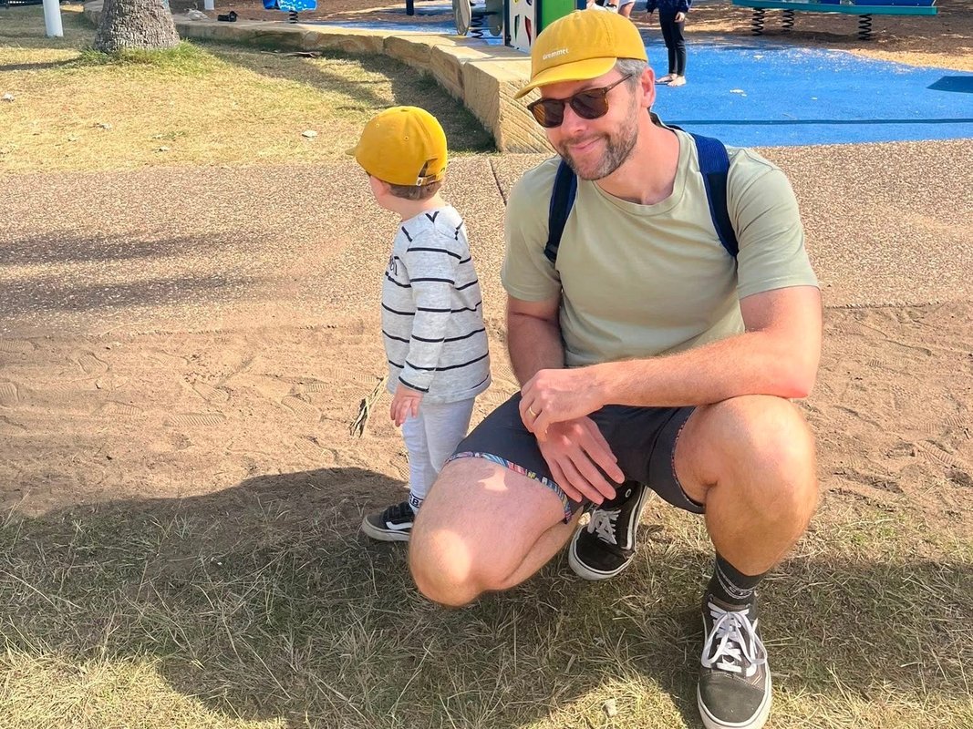 I lost my job while my wife was pregnant. It turned out to be exactly what my family needed.