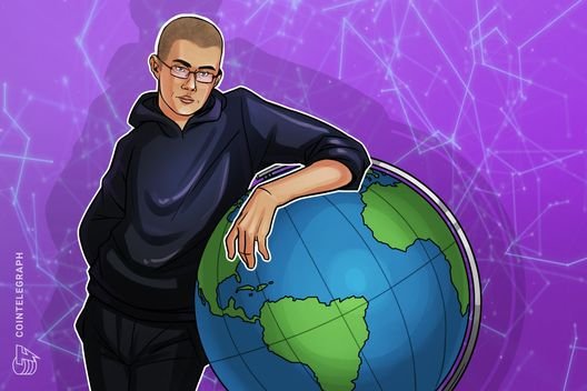 Eski Binance CEO'su, tokenizasyon konusunda: muhtemelen on kadar hükümetle görüşme yapıyor