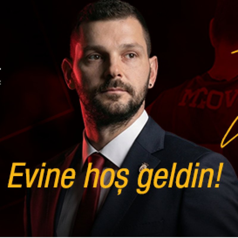 "Galatasaray Basketbol Takımı'nda Micov'un Yeni Dönemi Başlıyor!"