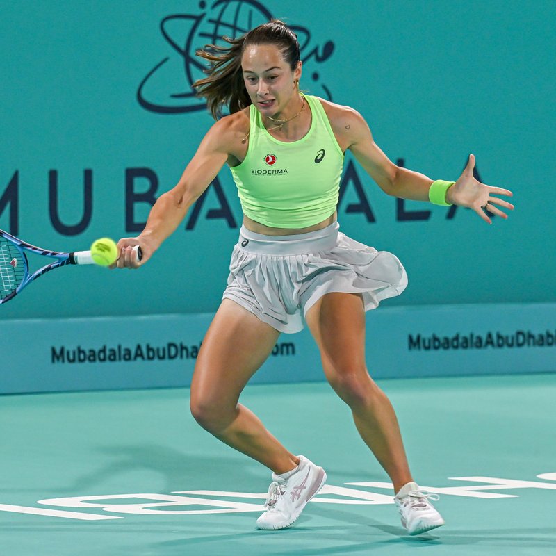 Zeynep Sönmez, son 32 turunda yarışmaya veda etti!