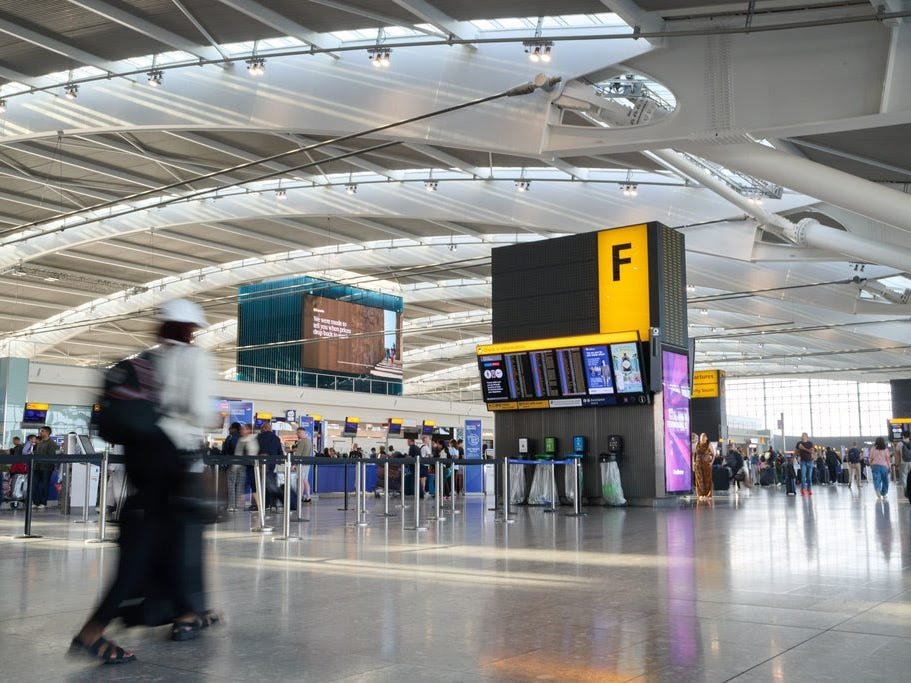 How Heathrow partnered with Salesforce to build a customer-service AI agent