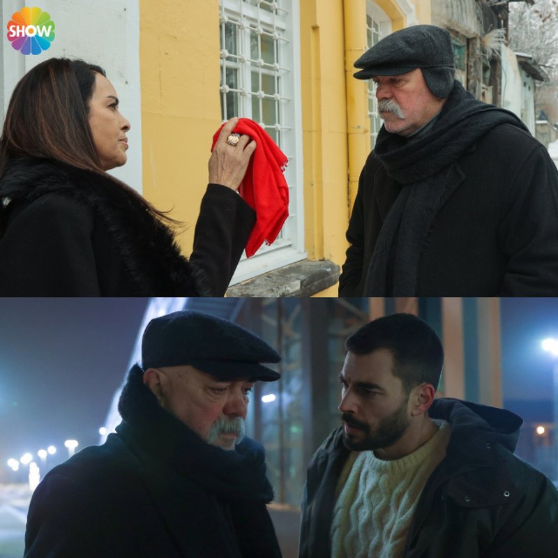 "Esrarengiz geçmişler gün yüzüne çıktı"
