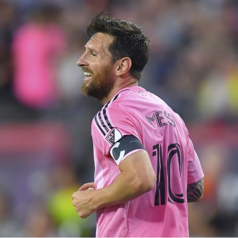 Messi, bir futbol kulübünün sahibi olma hayalini meydana geldiriyor!