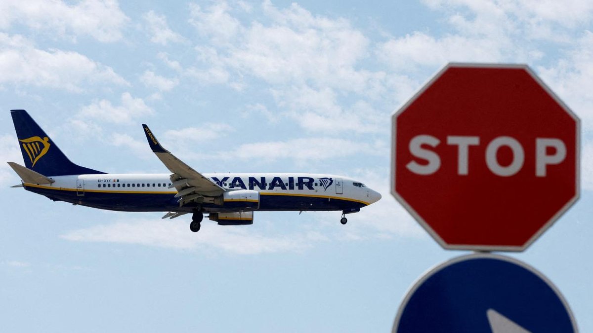 İtalya Rekabet Otoritesi, Ryanair'e 255,7 milyon euro tutarında ceza uyguladı