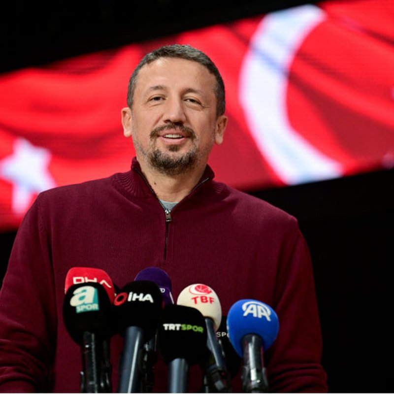 TBF Başkanı Hidayet Türkoğlu'ndan: yılbaşı için mesaj yayımlandı!