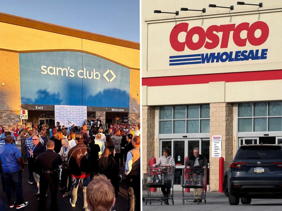 We compared Costco and Sam's Club prices on store: brand products to see which is the better deal
