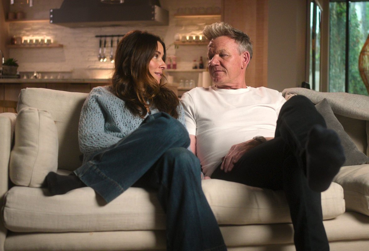 11 surprising moments from Gordon Ramsay's new Netflix documentary