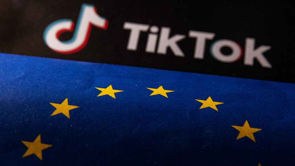 "AB, TikTok'u bağımlılık yaratan bir platform olmakla itham ediyor"