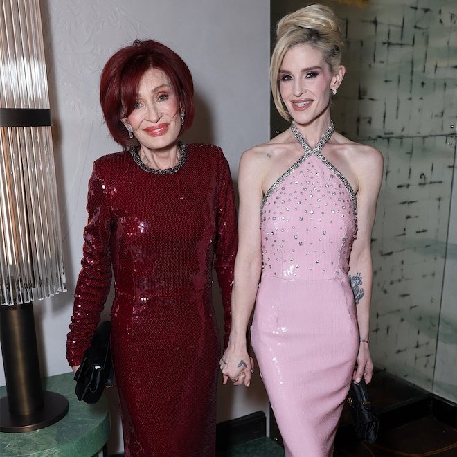 Kelly Osbourne, Ozzy Osbourne'un vefatından sonraki ilk Noel'i kutladı
