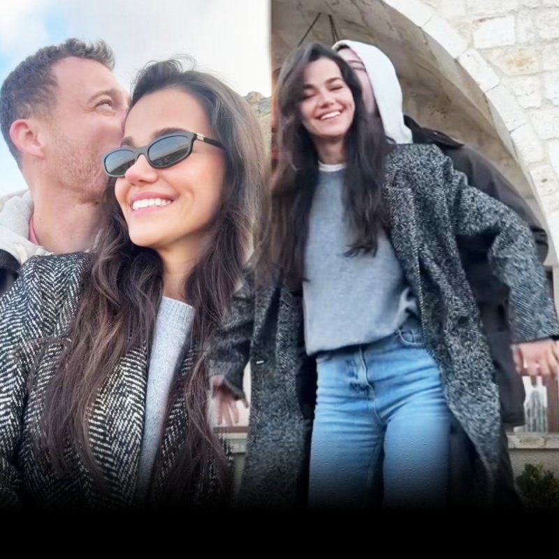"Kerem Bürsin ile geçmişteki anılarını anlattı"