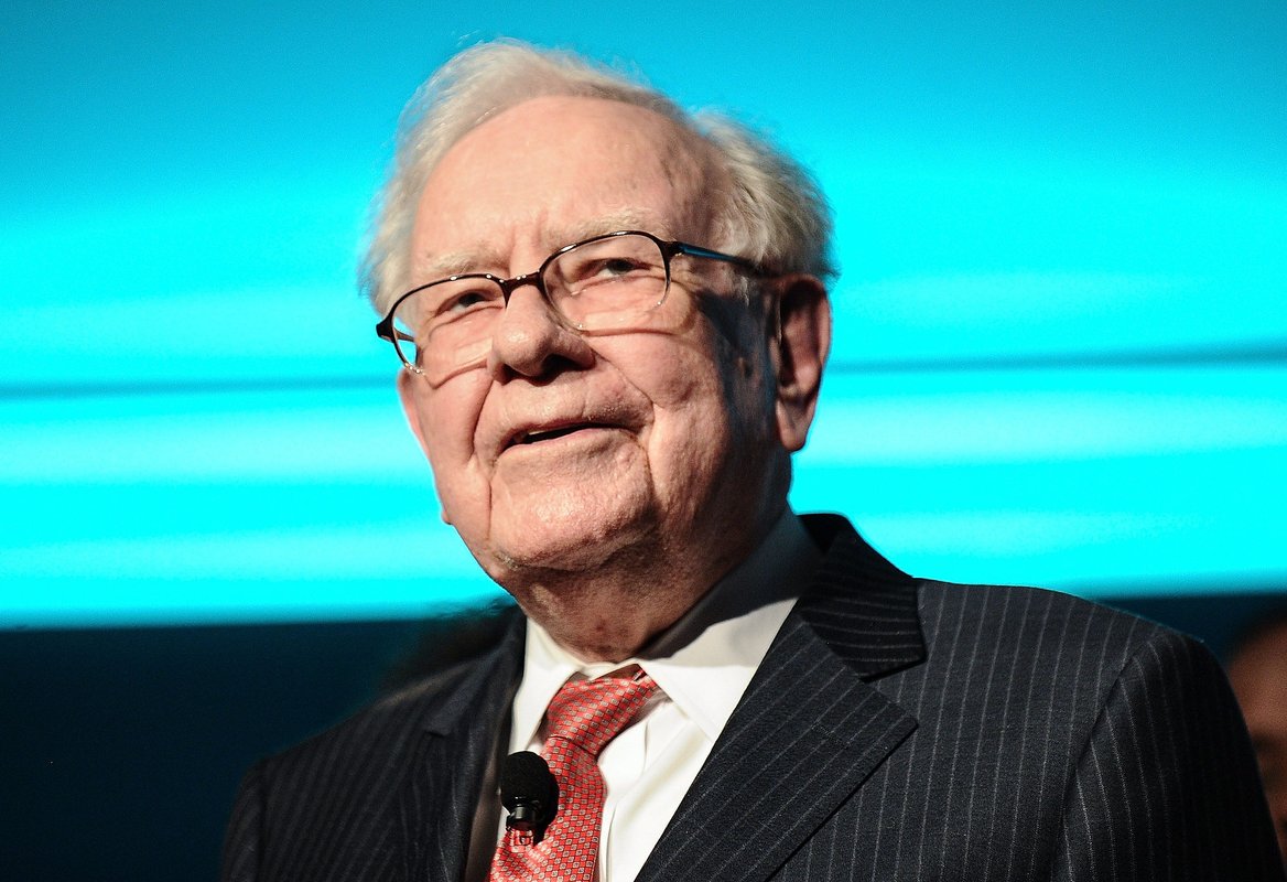 It's Warren Buffett's 96th birthday. His last year was one of the most transformational yet.