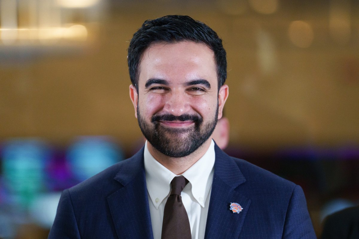 Zohran Mamdani has thoughts on Elon: Musk becoming the world's first trillionaire