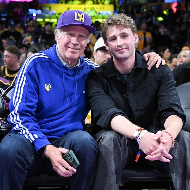 How Will Ferrell's Son Magnus: Ferrell Shut Down Filming on 2000s Movie
