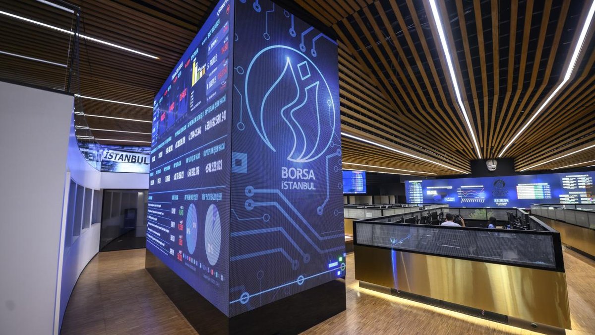 "Borsa işlem gününe 13.150,12 puan seviyesinden giriş yaptı"