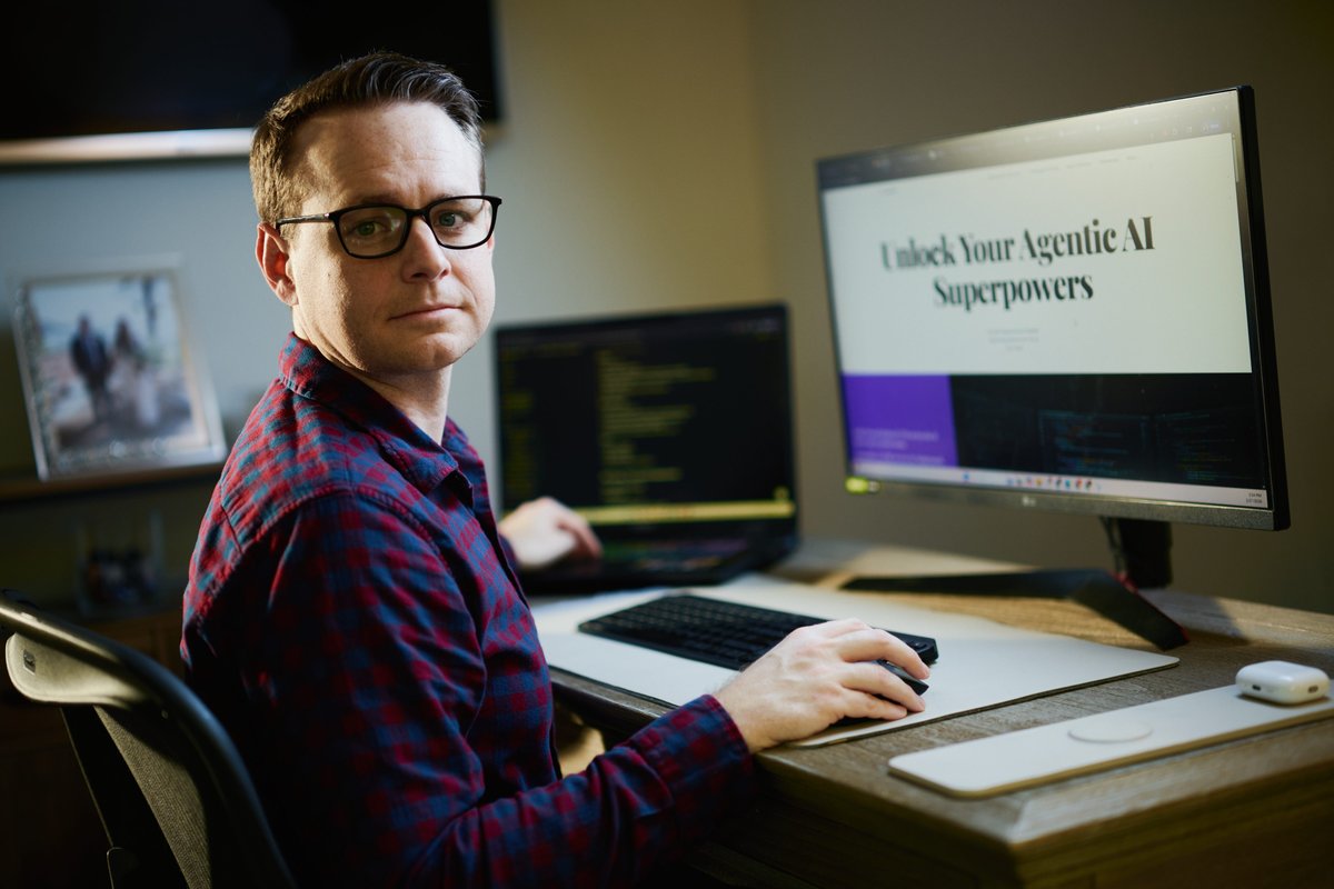 I quit my VP job at 36 to become a solopreneur. I don't need staff: AI agents handle everything from invoices to proposals.