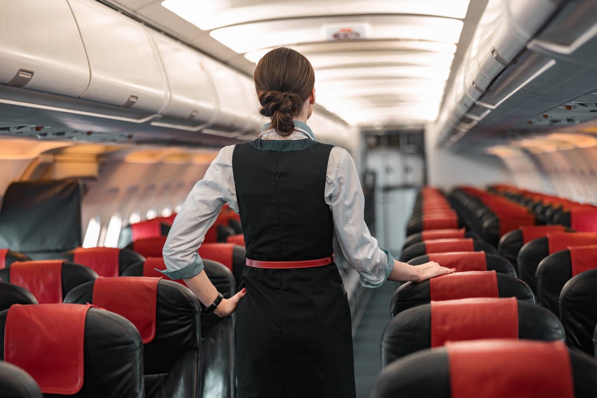 I've been a flight attendant for years. Here: are the 5 mistakes I always see travelers make.