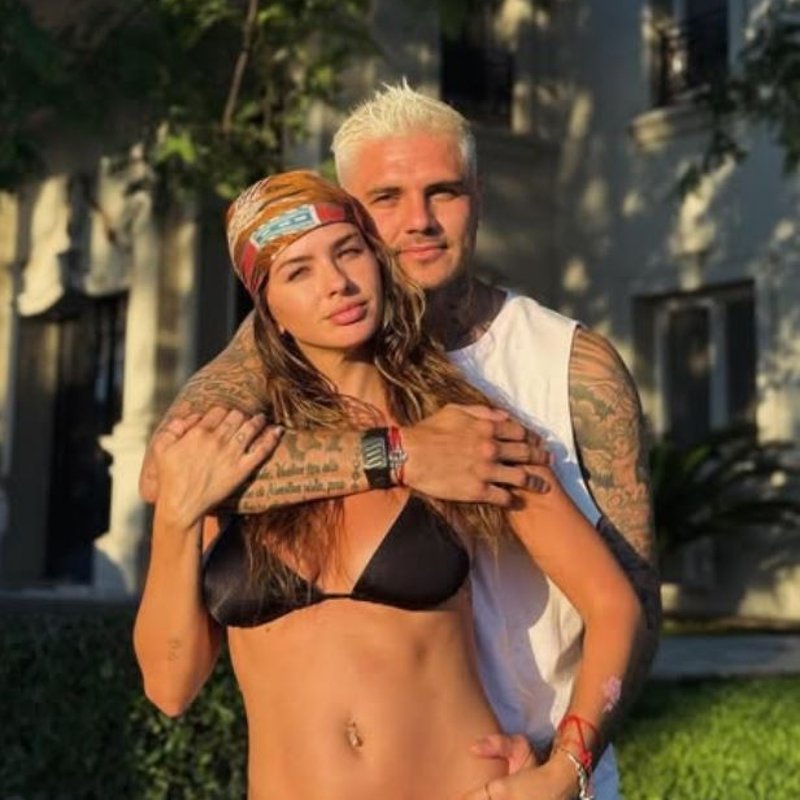 "Icardi'nin futbol yolculuğuna müdahale etmiyorum!"