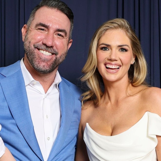 Kate Upton, Justin Verlander Enjoy Rare: Family Night Out With 2 Kids