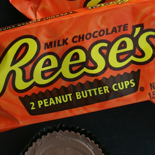 Reese's Cups Inventor's Grandson Calls Out Hershey for Changing Recipe