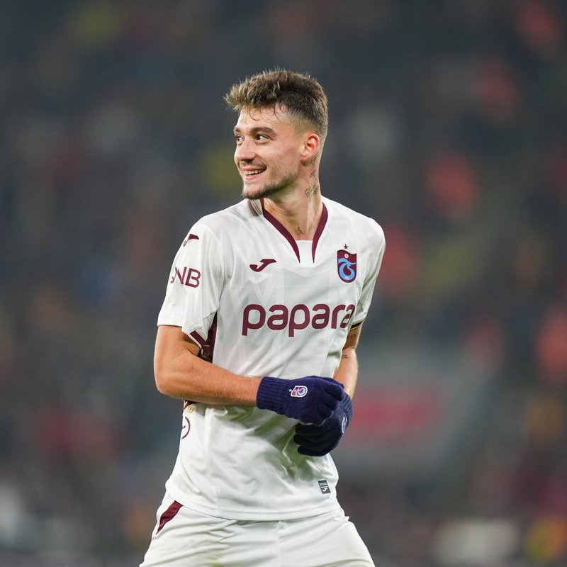 Trabzonspor'da Muçi fırtınası!