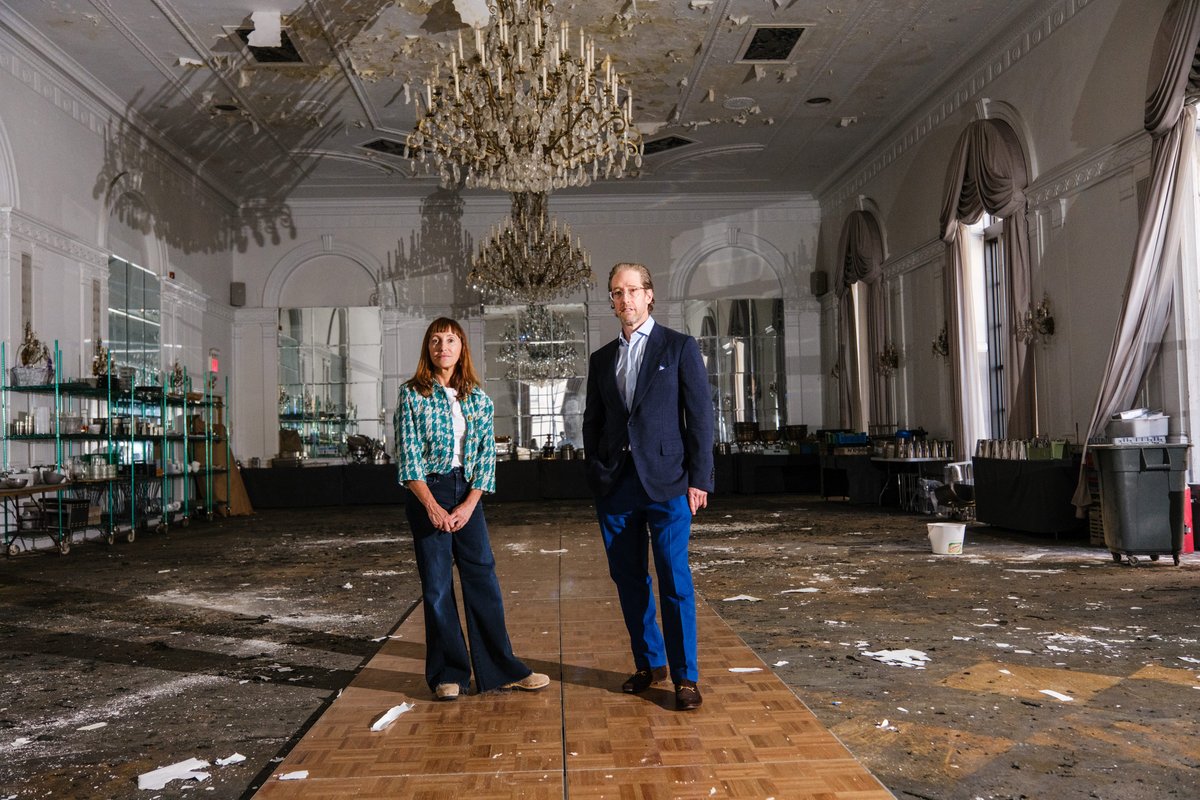 Inside the 1920s-era hotel NYC is converting into affordable apartments