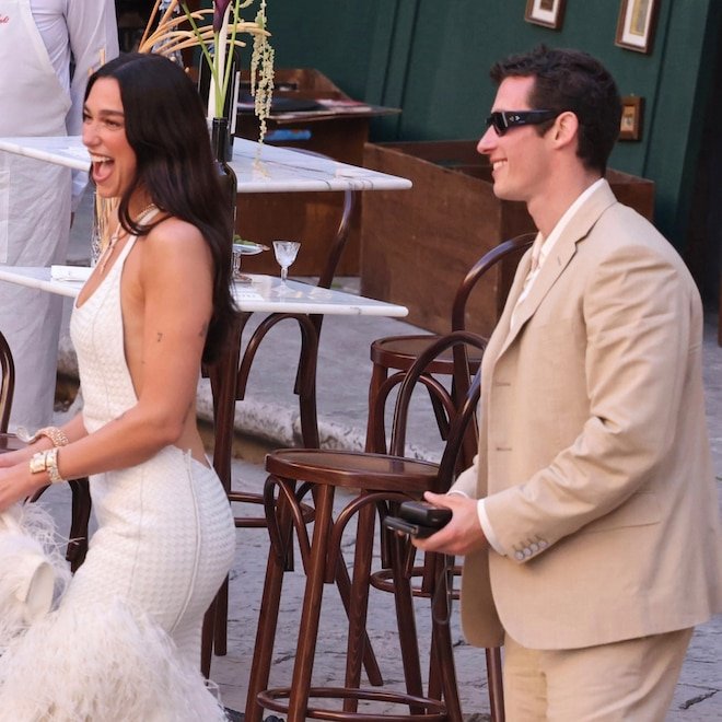 See Inside Dua Lipa, Callum: Turner's Wedding Including Sweet Tribute