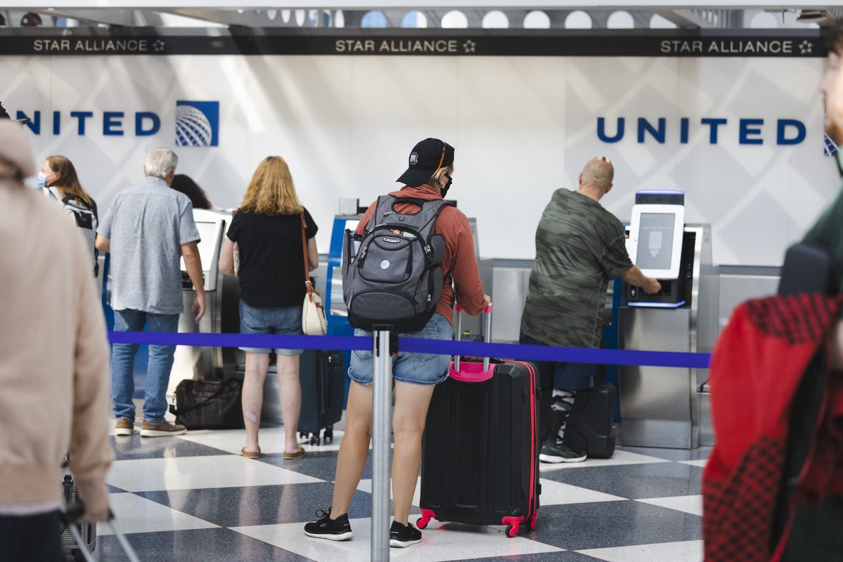 United Airlines is the second US airline to hike bag fees as fuel prices climb